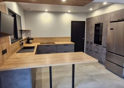 Cuisine moderne à Argelès