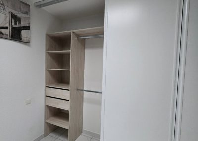 Réalisation dressing à Corneilla Del Vercol